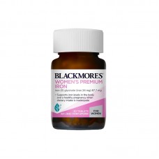 Blackmores 澳佳宝 孕妇专用补铁片 30片